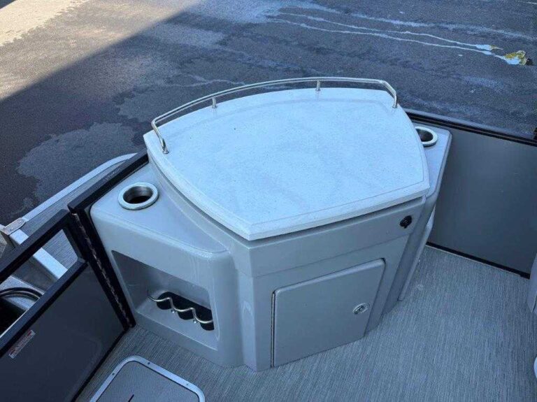 2022 Bennington 25LPD - ESP US-ETWL9470L122 [photo 17]